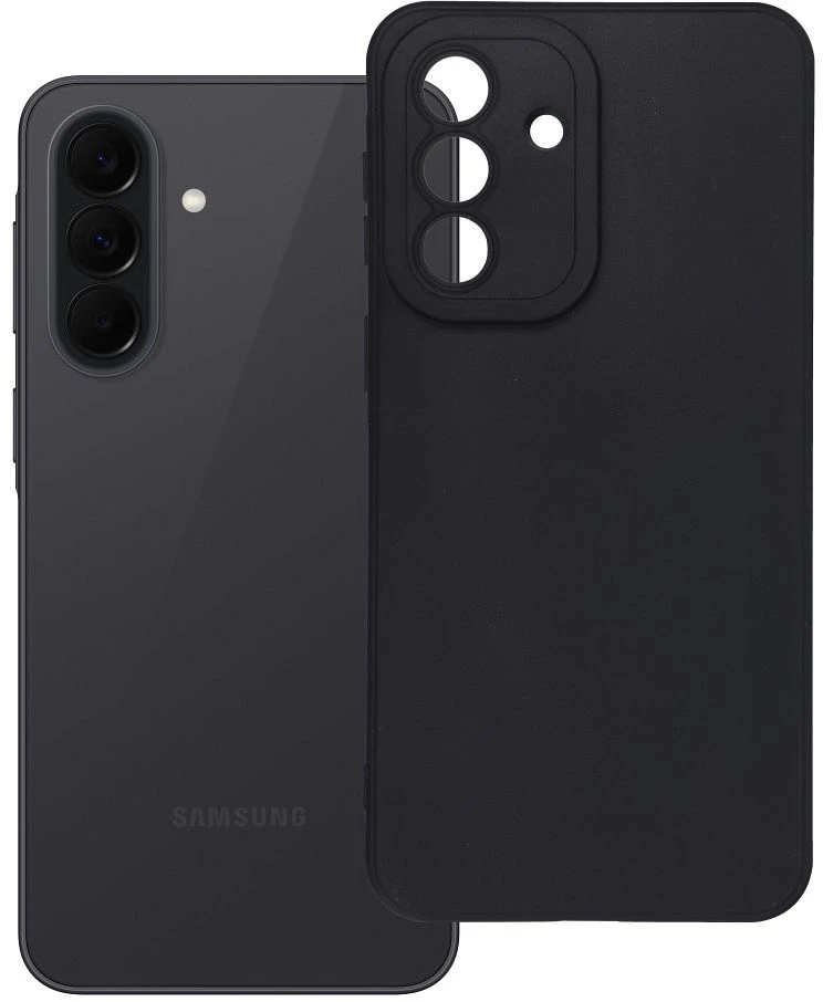 Oem Dėklas na Samsung A37 5G Matt 2.0 juoda