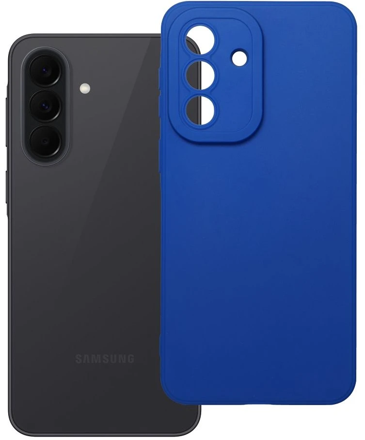 Oem Dėklas na Samsung A37 5G Matt 2.0 mėlyna