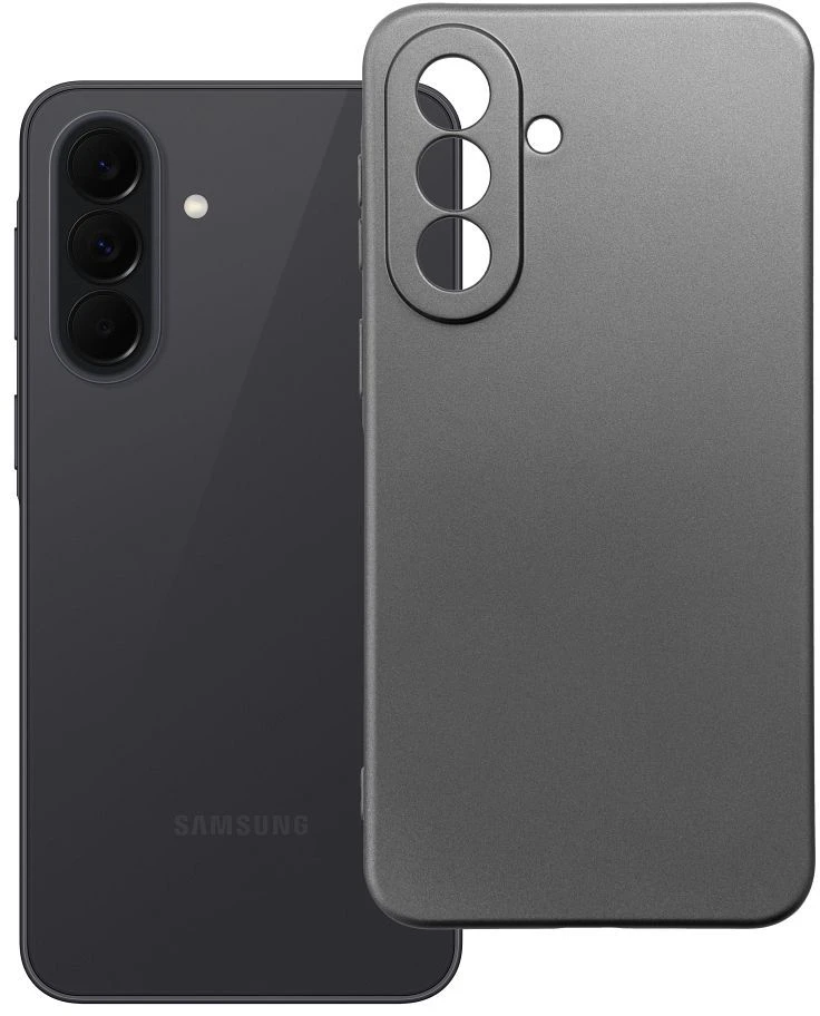 Oem Dėklas na Samsung A37 5G Metallic pilka