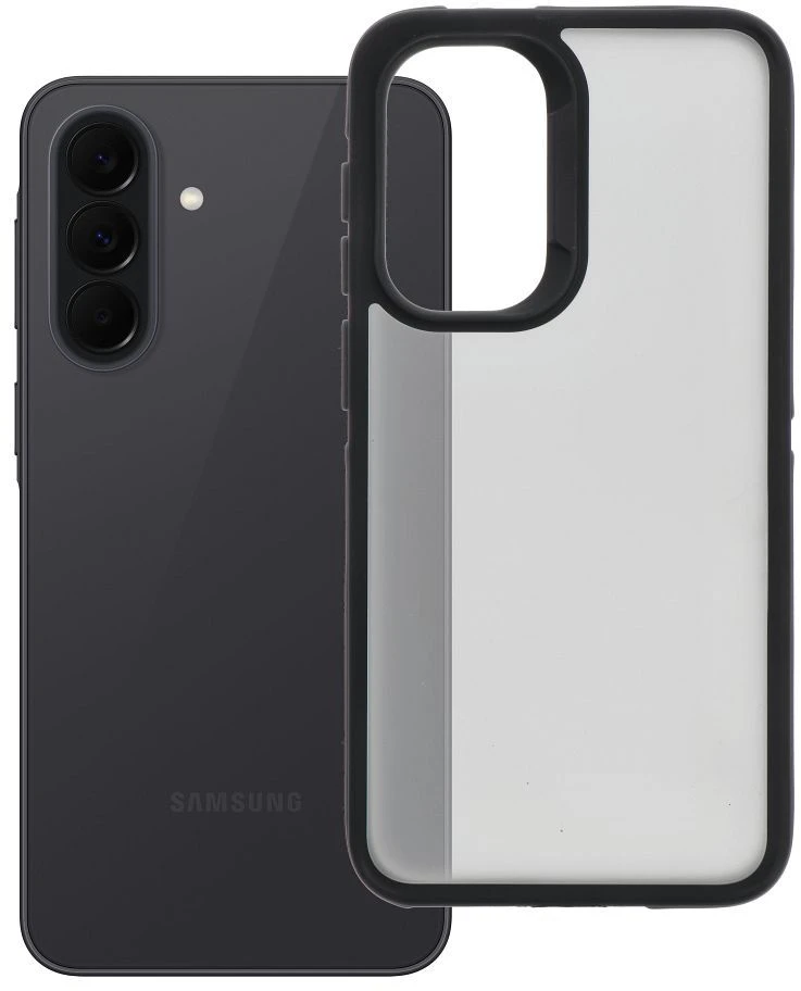 Oem Dėklas na Samsung A37 5G Neo juoda