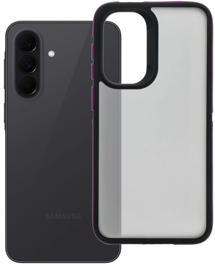 Oem Dėklas na Samsung A37 5G Neo violetinė