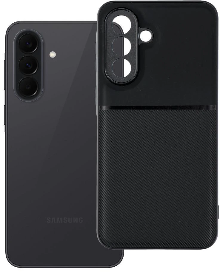 Oem Dėklas na Samsung A37 5G Noble juoda