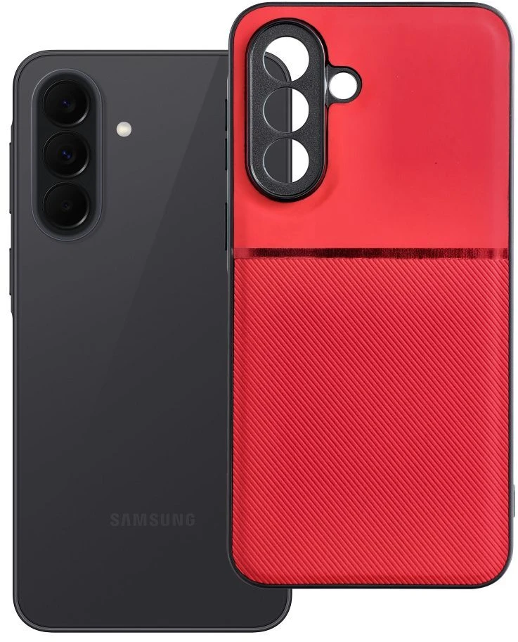 Oem Dėklas na Samsung A37 5G Noble raudona