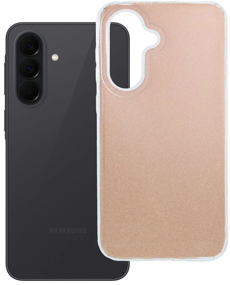 Oem Dėklas na Samsung A37 5G Shining auksinė