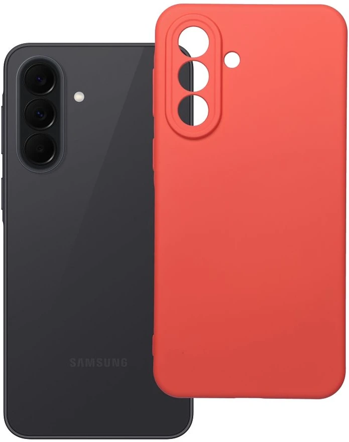 Oem Silikoninis dėklas, skirtas „Samsung A37 5G Peach“