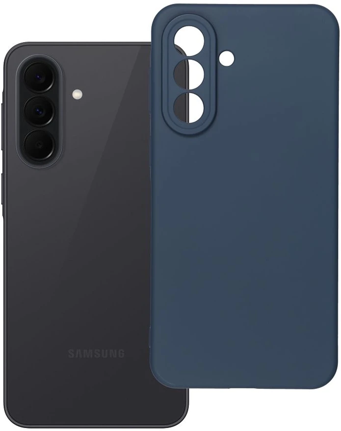 Oem Silikoninis dėklas, skirtas SAMSUNG A37 5G, mėlynas