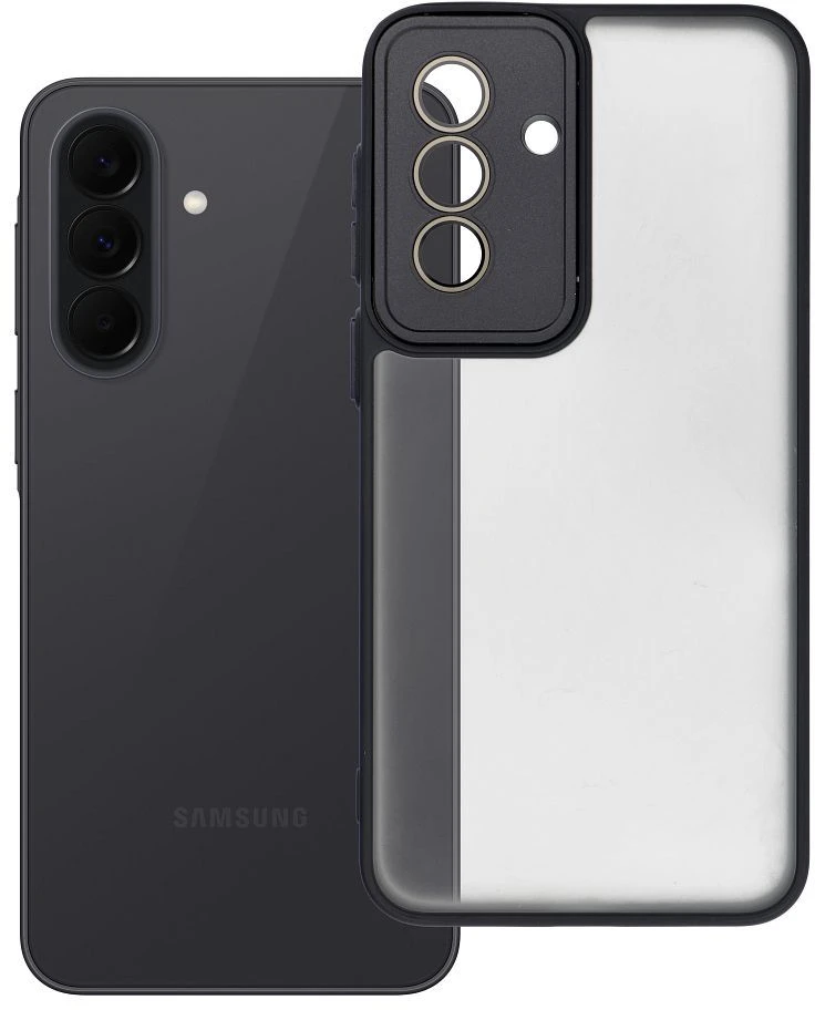 Oem Dėklas na Samsung A37 5G Variete juoda