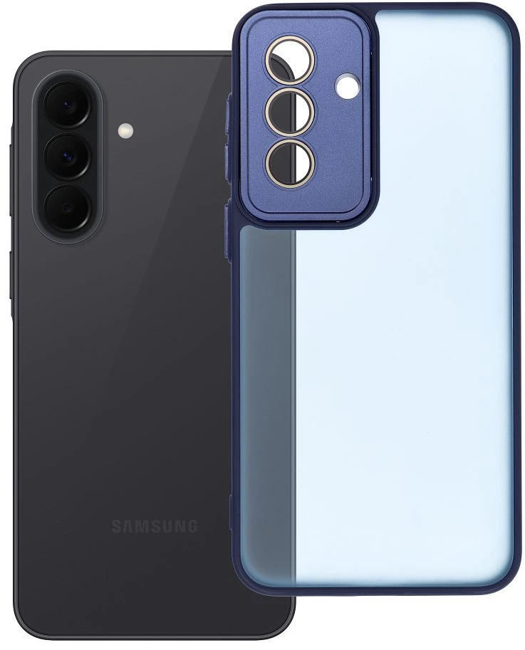 Oem Dėklas na Samsung A37 5G Variete tamsiai mėlyna