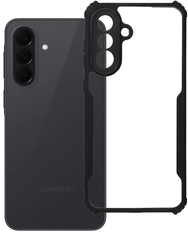 Oem Dėklas na Samsung A37 Anti-Drop juoda