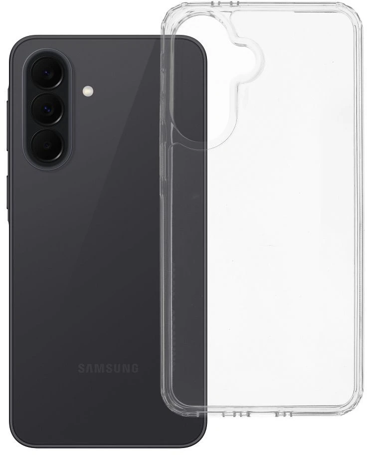 Oem Dėklas na Samsung A37 Super Clear Hybrid transparentne