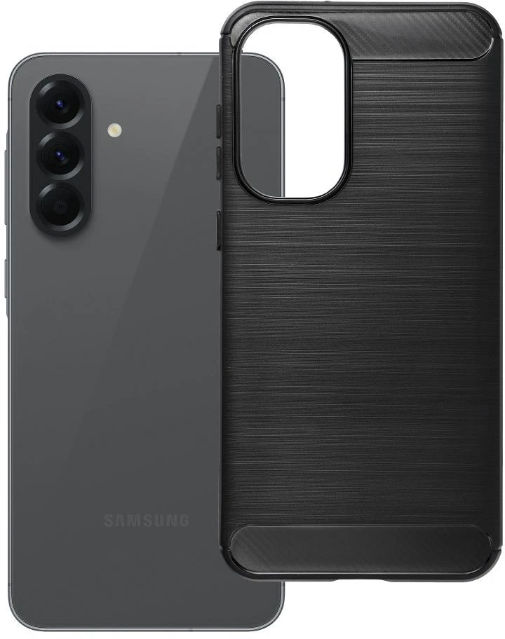 Oem Dėklas na Samsung A56 5G Carbon 2.0 juoda