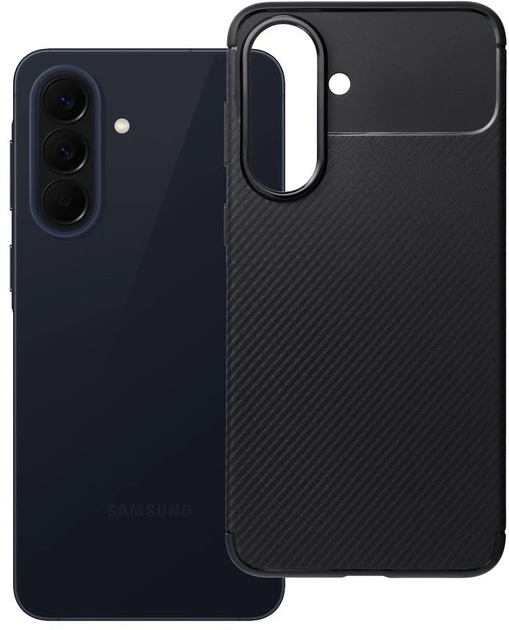 Oem Dėklas na Samsung A57 5G Carbon Premium juoda