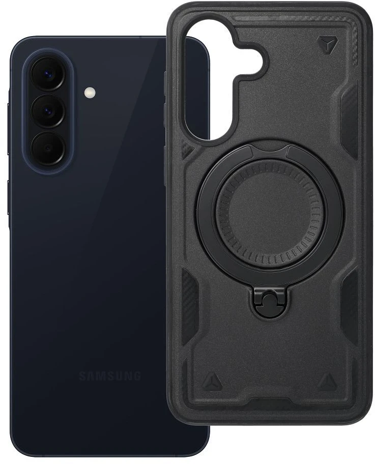 Oem Dėklas na Samsung A57 5G Frost Armor juoda