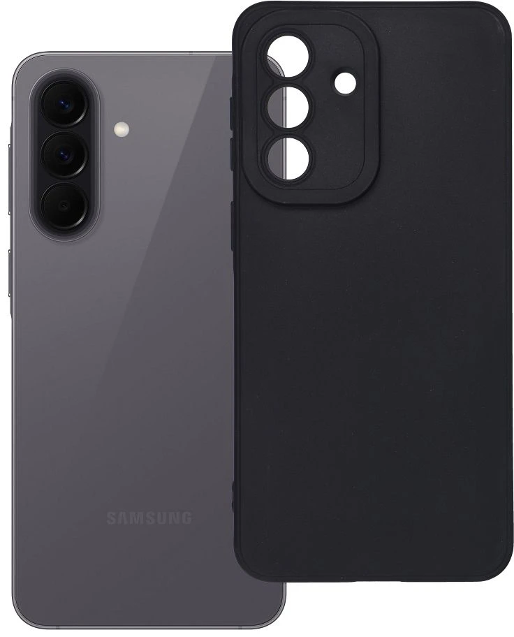 Oem Dėklas na Samsung A57 5G Matt 2.0 juoda