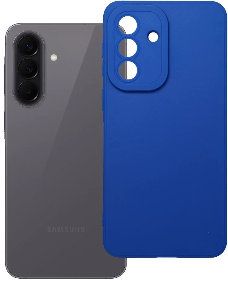 Oem Dėklas na Samsung A57 5G Matt 2.0 niebieskieee