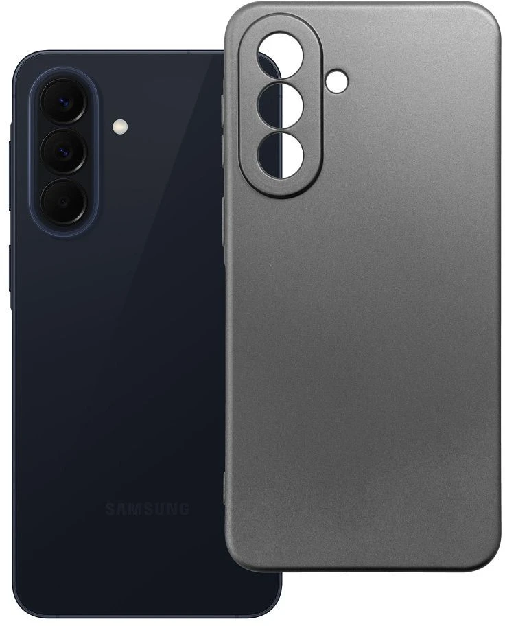 Oem Dėklas na Samsung A57 5G Metallic pilka