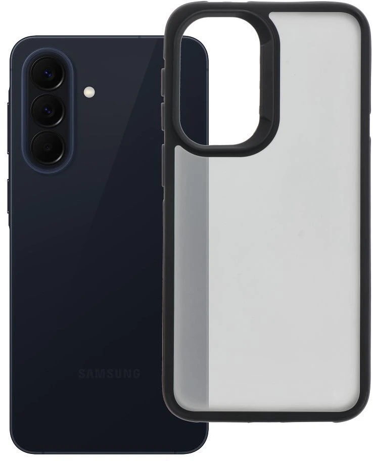 Oem Dėklas na Samsung A57 5G Neo juoda