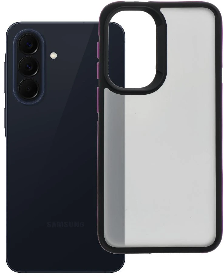 Oem Dėklas na Samsung A57 5G Neo violetinė