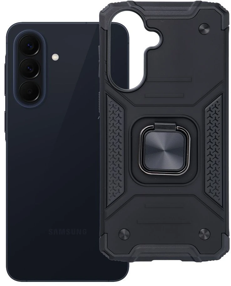 Dėklas na Samsung A57 5G Nitro juoda