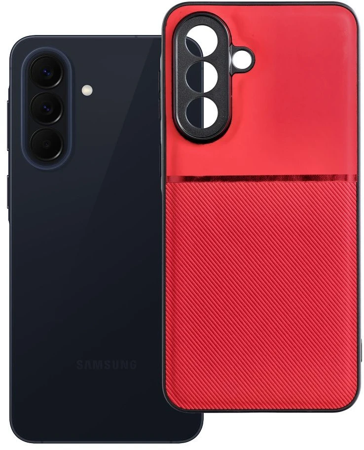 Oem Dėklas na Samsung A57 5G Noble raudona