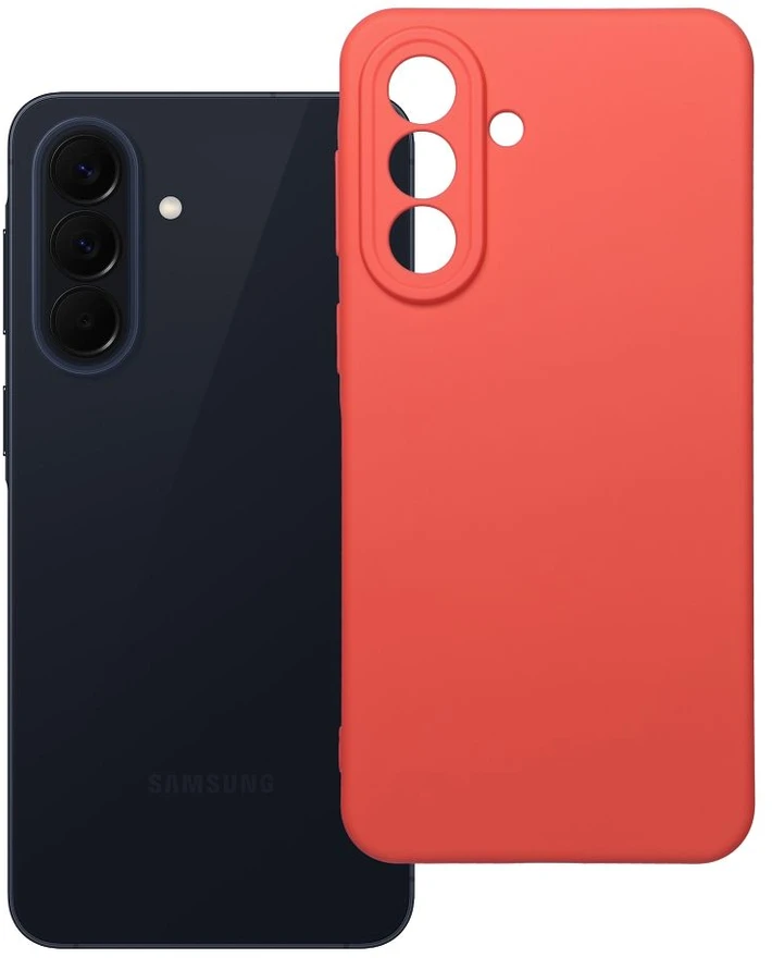 Oem Silikoninis dėklas, skirtas „Samsung A57 5G“ persikų spalvos