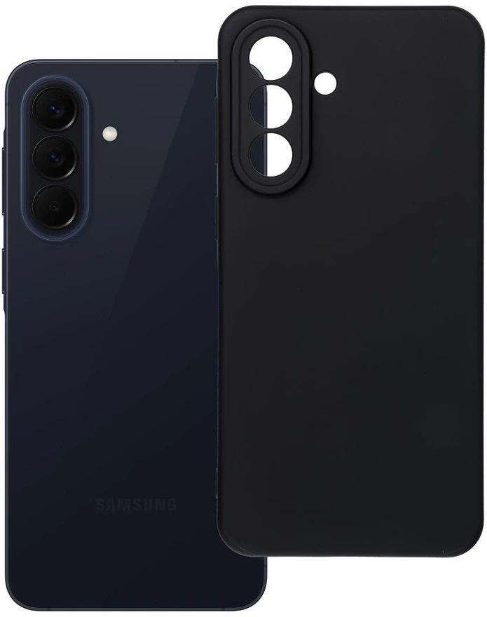 Oem Silikoninis dėklas, skirtas „Samsung A57 5G“, juodas