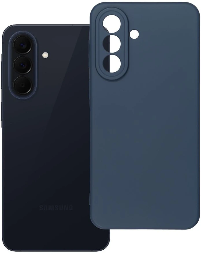 Oem Silikoninis dėklas, skirtas SAMSUNG A57 5G, mėlynas