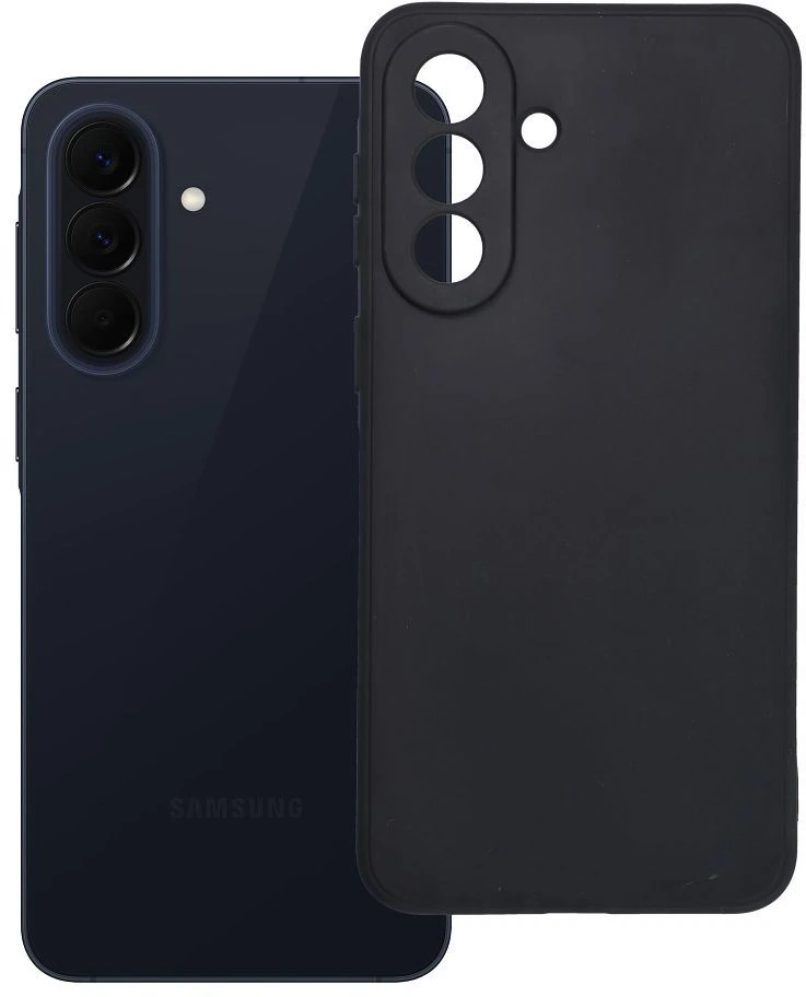 Oem Dėklas na Samsung A57 5G Soft juoda