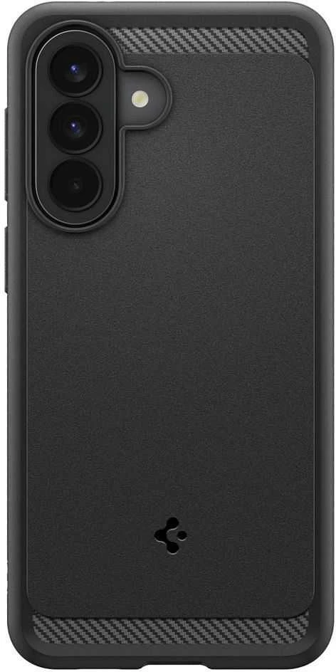 Dėklas „Spigen Tough Armor Galaxy A57 5G“ juodas
