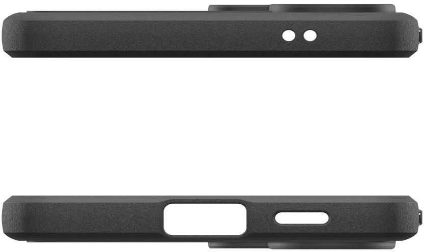 Dėklas „Spigen Tough Armor Galaxy A57 5G“ juodas