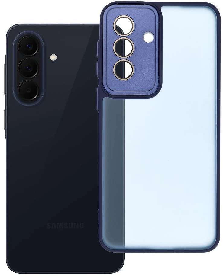 Oem Dėklas na Samsung A57 5G Variete tamsiai mėlyna