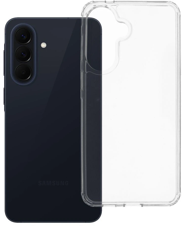 Oem Samsung A57 Super Clear Hybrid skaidrus dėklas