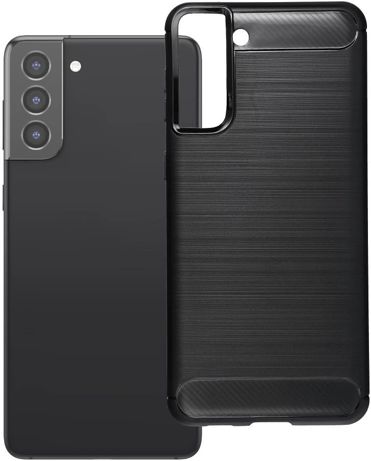 Oem Dėklas na Samsung S21 PLUS Carbon 2.0 juoda