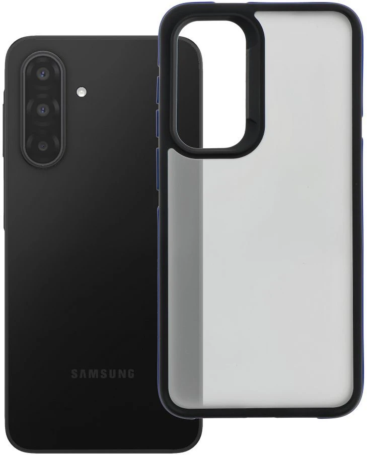 Oem NEO dėklas, skirtas SAMSUNG S25 FE, mėlynas