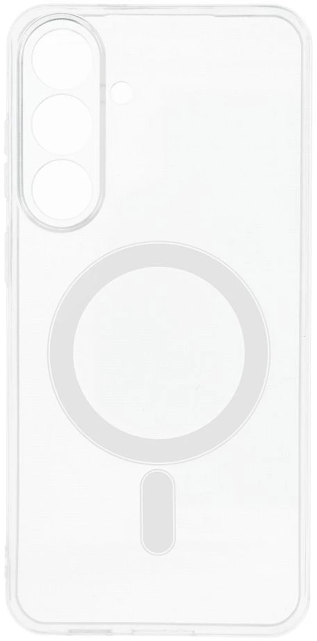 Oem „Dėklas Samsung S25 FE / S26 FE Clear Case 2 mm Box skaidrus“