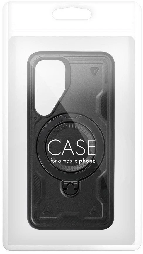 Oem Dėklas na Samsung S25 FE / S26 FE Frost Armor juoda