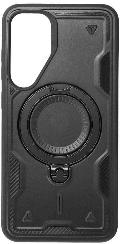 Oem Dėklas na Samsung S25 FE / S26 FE Frost Armor juoda
