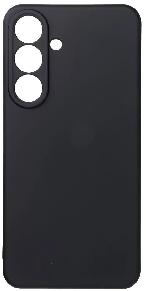 Oem Dėklas na Samsung S25 FE / S26 FE Silicone juoda