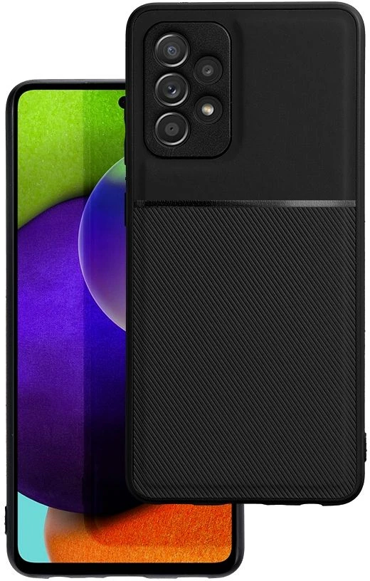 Oem Dėklas na Samsung S26 FE Noble juoda