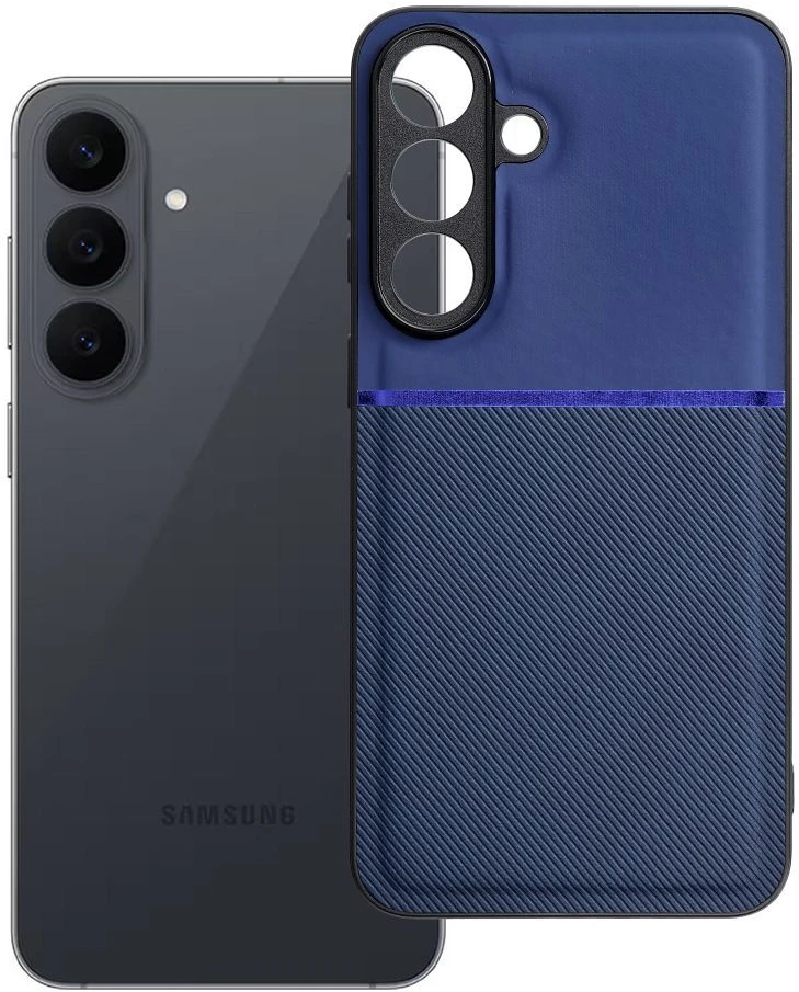 Oem Dėklas na Samsung S26 FE Noble mėlyna