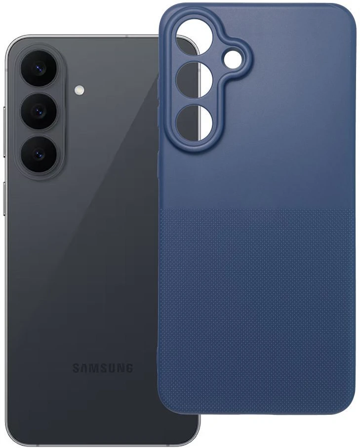 Oem Dėklas na Samsung S26 FE / S25 FE Easy Dual mėlyna