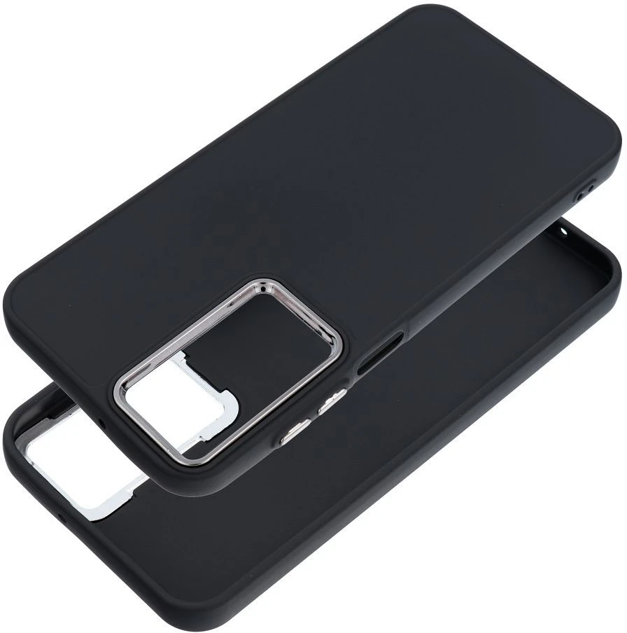 Oem Dėklas na Samsung S26 FE / S25 FE Frame juoda