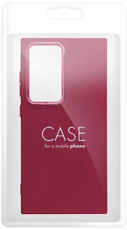 Oem Dėklas na Samsung S26 FE / S25 FE Frame magenta