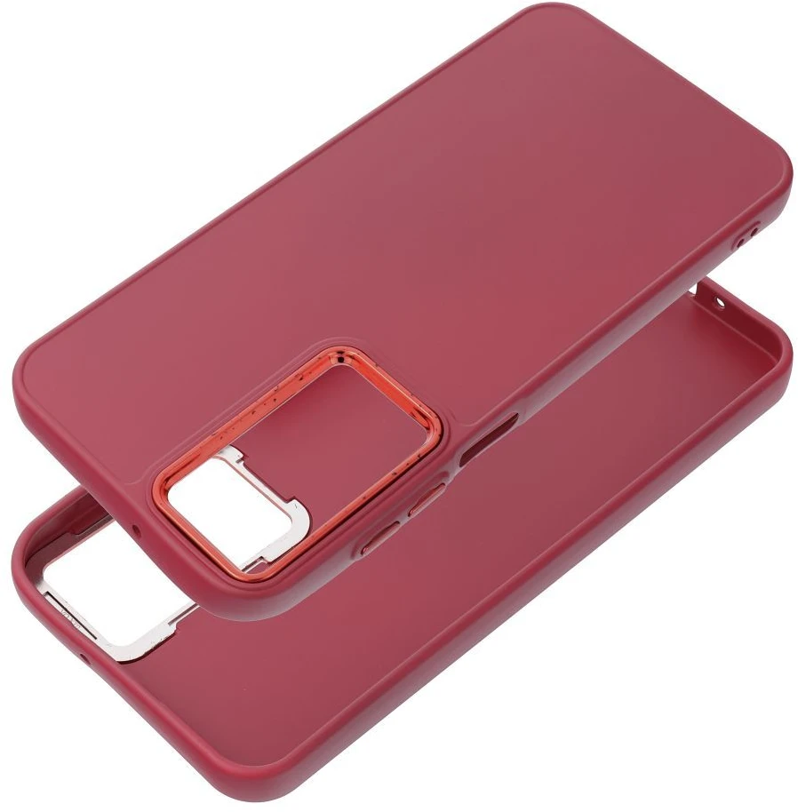 Oem Dėklas na Samsung S26 FE / S25 FE Frame magenta