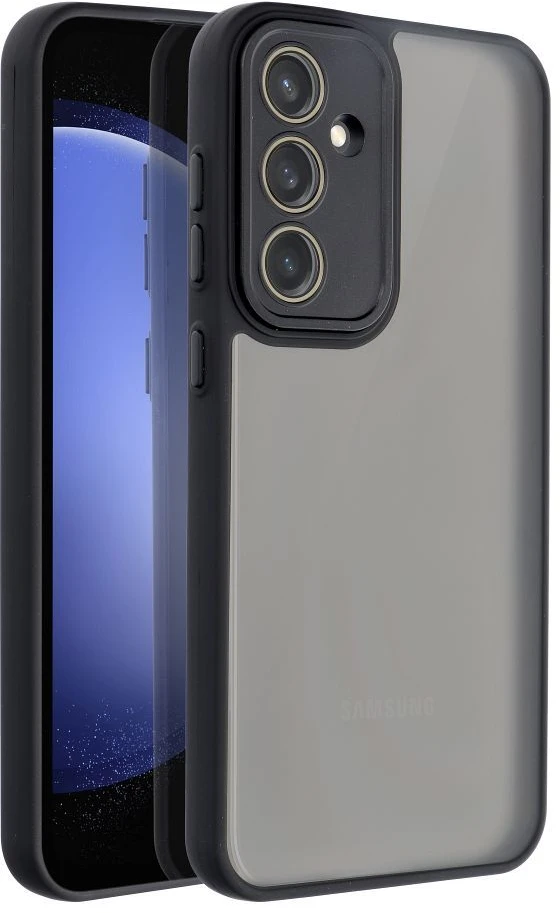 Oem Dėklas na Samsung S26 FE / S25 FE Variete juoda