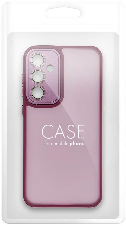 Oem Dėklas na Samsung S26 FE / S25 FE Variete purpurowe