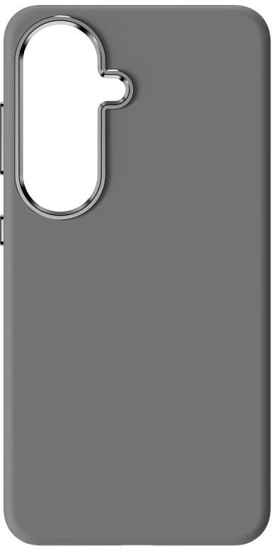 Dėklas na Samsung S26 Forcell F-Protect Frame Premium zgodne su MagSafe pilka 0INT