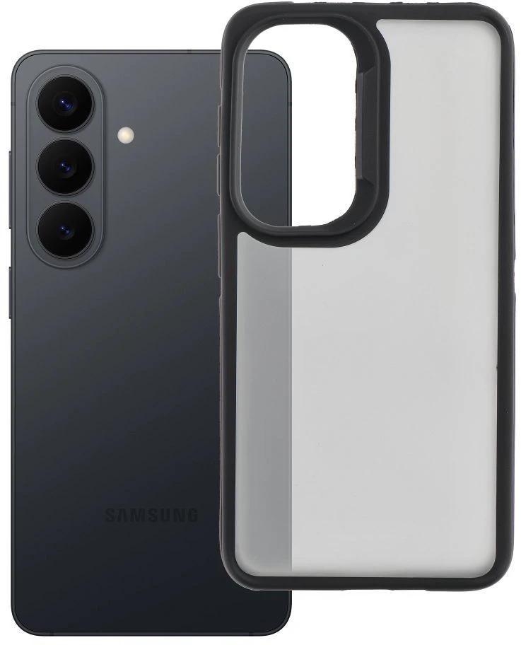 Oem Dėklas na Samsung S26 Neo juoda