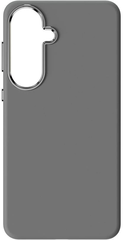 Dėklas na Samsung S26 PLUS Forcell F-Protect Frame Premium zgodne su MagSafe pilka 0INT