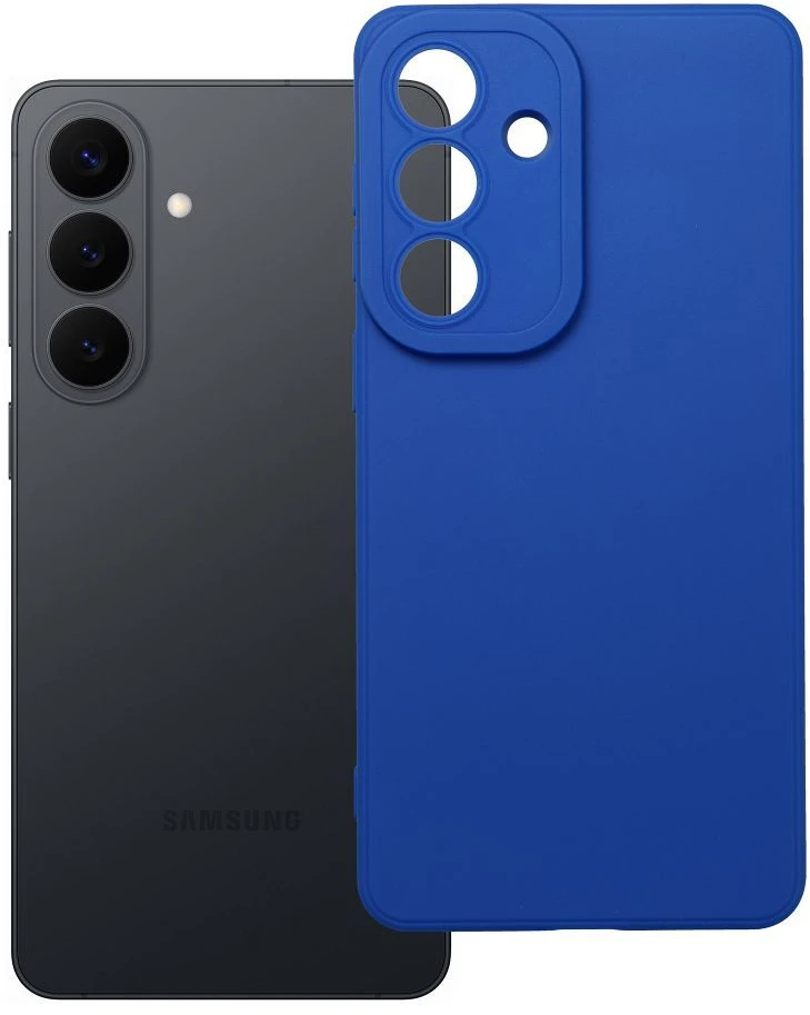 Oem Dėklas na Samsung S26 PLUS Matt 2.0 mėlyna